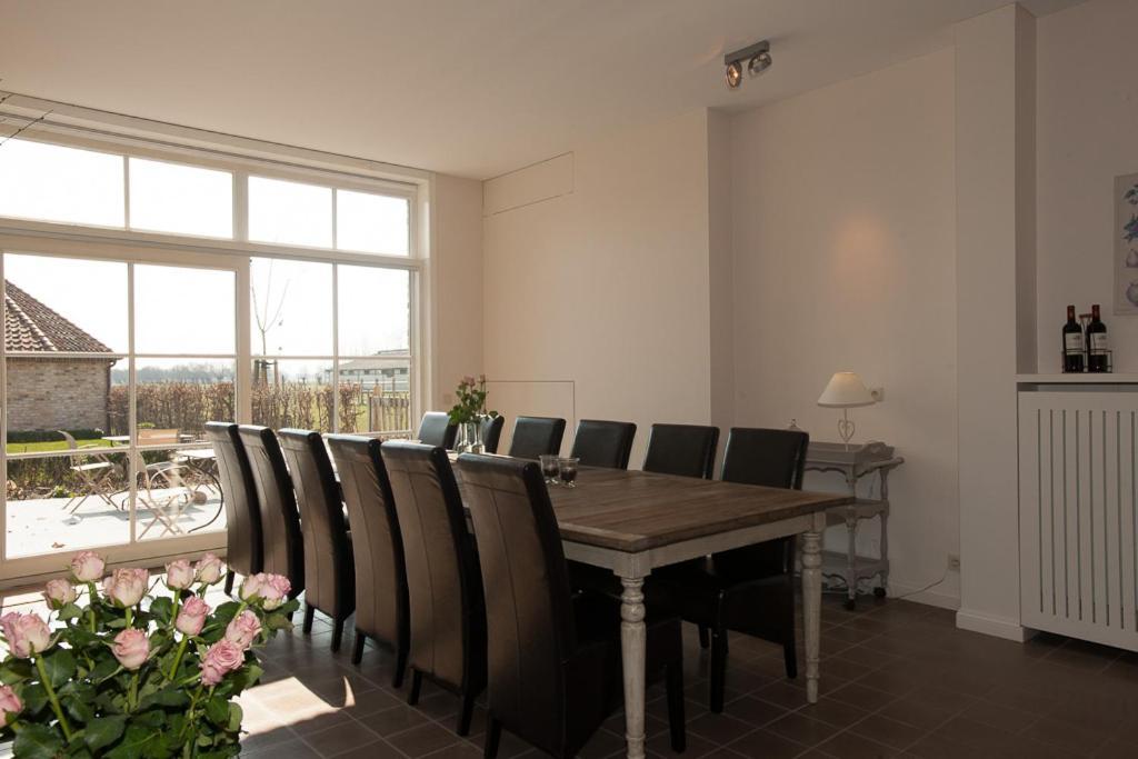 Domein Het Weiland Damme Bagian luar foto