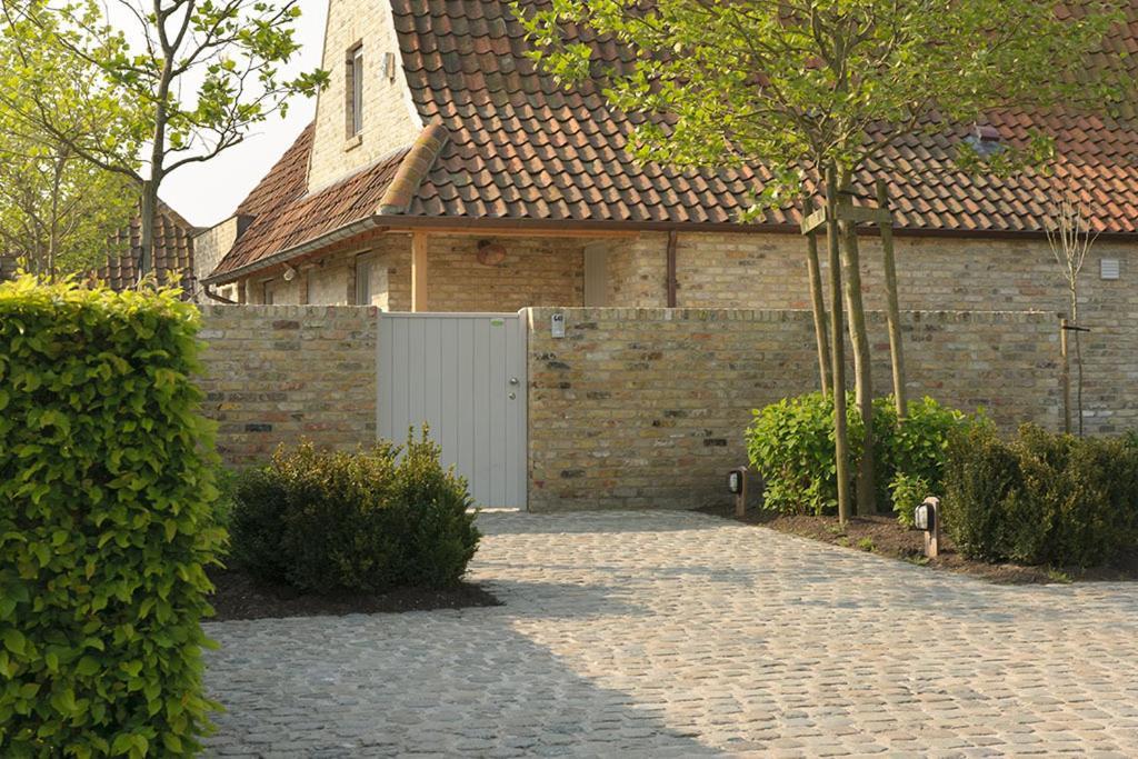 Domein Het Weiland Damme Bagian luar foto